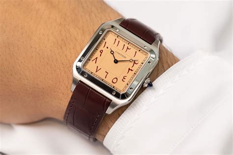 buy cartier watch in dubai